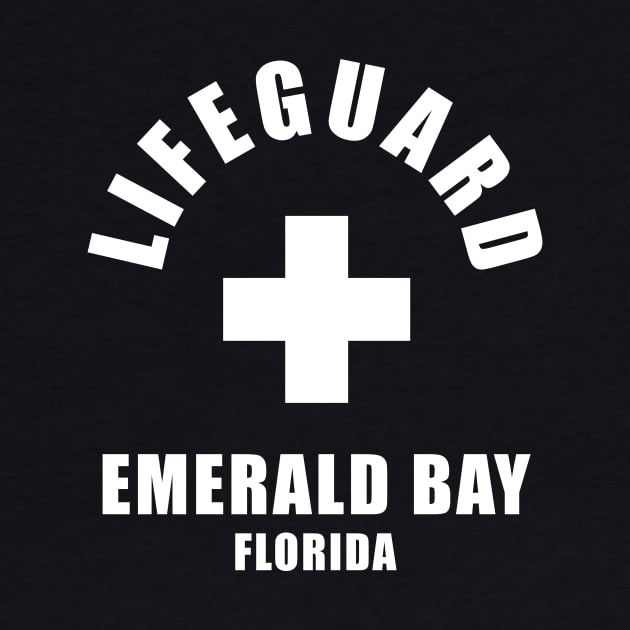 LIFEGUARD, Emerald Bay by Heyday Threads